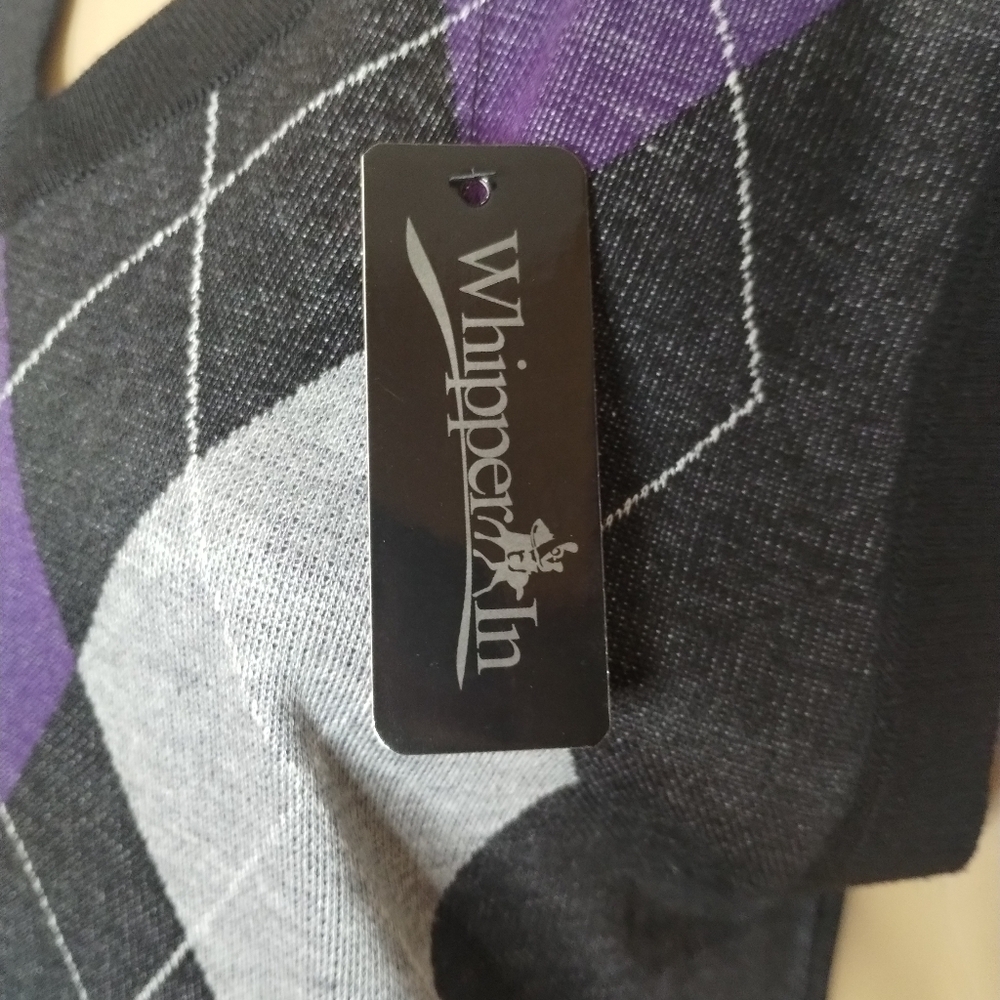 NWT Whipper In Men's dress vest size medium - Picture 2 of 5